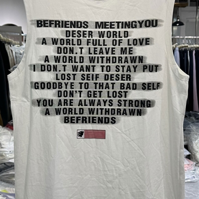 市场上装-T恤-电商T恤