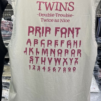 市场上装-T恤-电商T恤