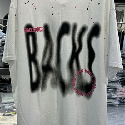 市场上装-T恤-电商T恤