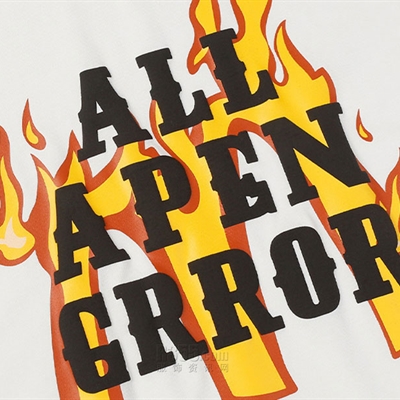 市场上装-T恤-电商T恤