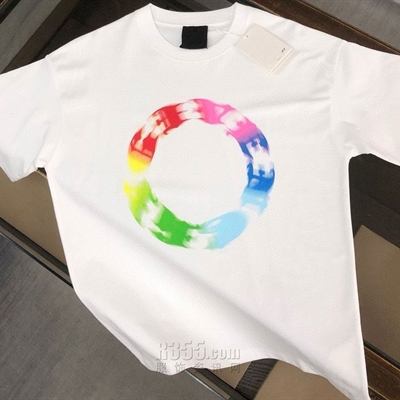 市场上装-T恤-欧货T恤