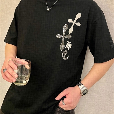 市场上装-T恤-欧货T恤