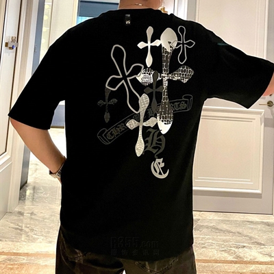 市场上装-T恤-欧货T恤