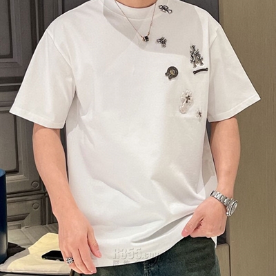 市场上装-T恤-欧货T恤