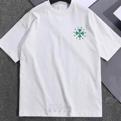 市场上装-T恤-欧货T恤