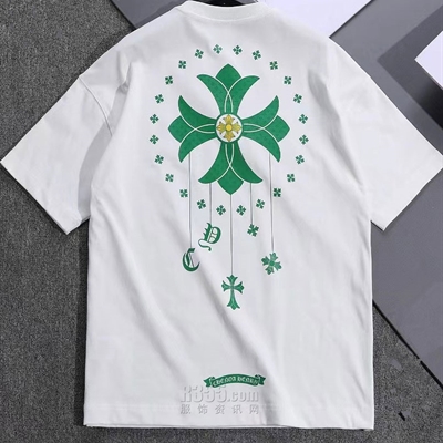 市场上装-T恤-欧货T恤