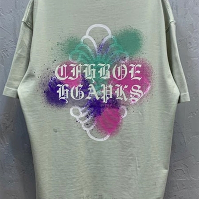 市场上装-T恤-欧货T恤