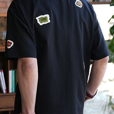 市场上装-T恤-休闲T恤