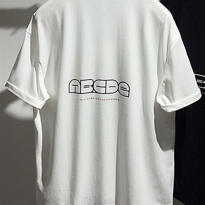 市场上装-T恤-休闲T恤