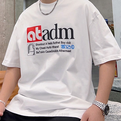 市场上装-T恤-休闲T恤