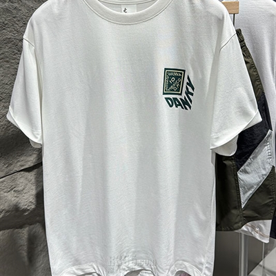 市场上装-T恤-休闲T恤