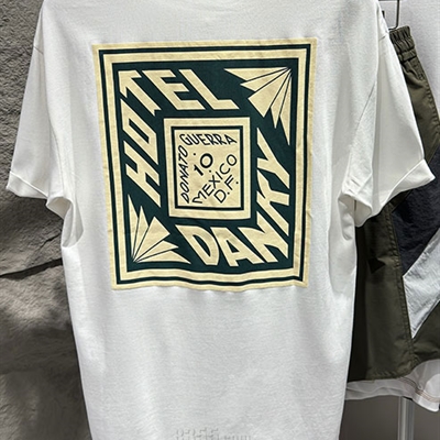 市场上装-T恤-休闲T恤