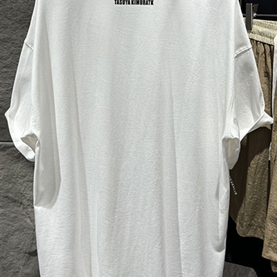 市场上装-T恤-休闲T恤