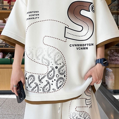 市场上装-套装-电商套装