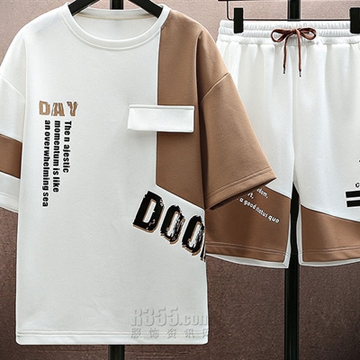 市场上装-套装-电商套装