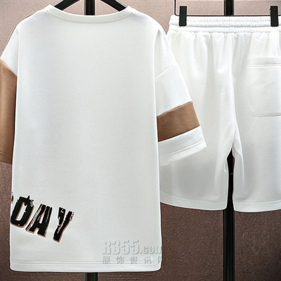 市场上装-套装-电商套装