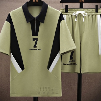 市场上装-套装-电商套装