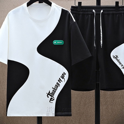 市场上装-套装-电商套装