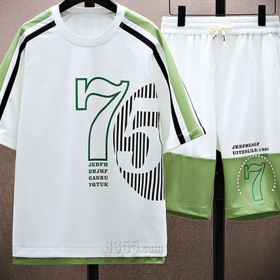 市场上装-套装-电商套装