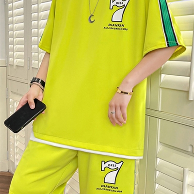 市场上装-套装-电商套装