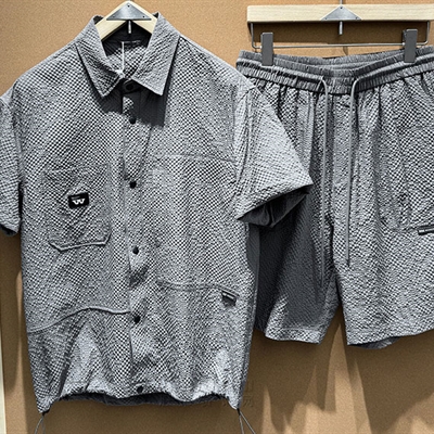 市场上装-套装-休闲套装