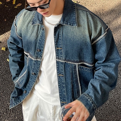 市场上装-夹克-休闲夹克