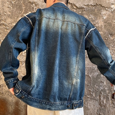 市场上装-夹克-休闲夹克