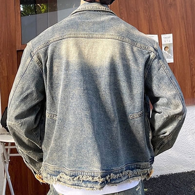 市场上装-夹克-休闲夹克