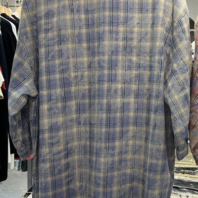 市场上装-衬衫-电商衬衫