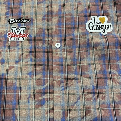 市场上装-衬衫-电商衬衫