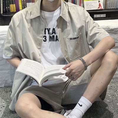 市场上装-衬衫-电商衬衫