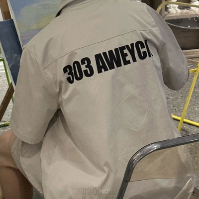 市场上装-衬衫-电商衬衫