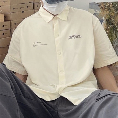 市场上装-衬衫-电商衬衫