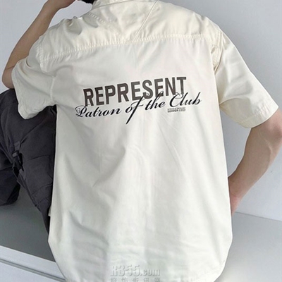 市场上装-衬衫-电商衬衫