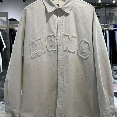 市场上装-衬衫-电商衬衫