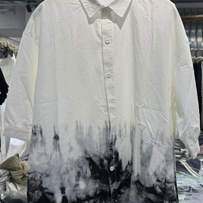 市场上装-衬衫-电商衬衫