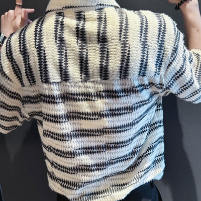 市场上装-衬衫-休闲衬衫