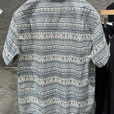 市场上装-衬衫-休闲衬衫