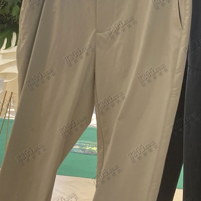 商场品牌-商务裤-商务裤【实拍】