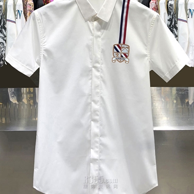 市场上装-衬衫-欧货衬衫