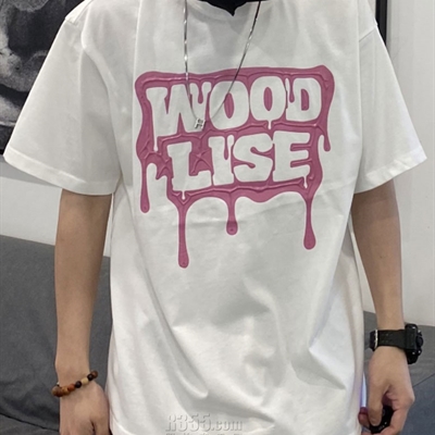 市场上装-T恤-电商T恤