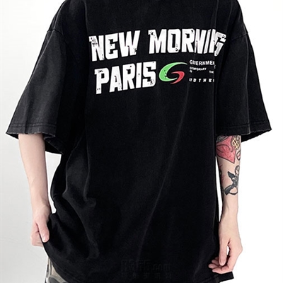 市场上装-T恤-电商T恤