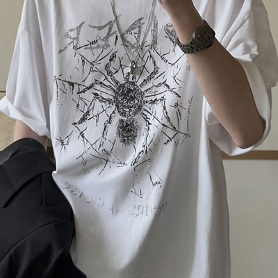 市场上装-T恤-电商T恤