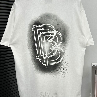 市场上装-T恤-欧货T恤