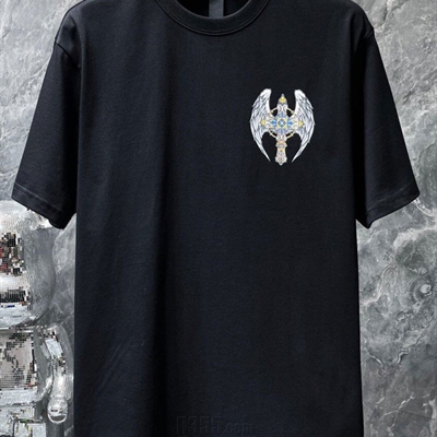 市场上装-T恤-欧货T恤