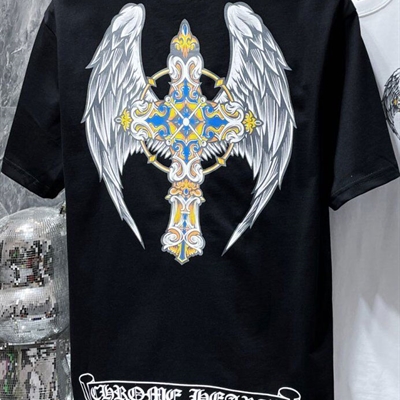 市场上装-T恤-欧货T恤