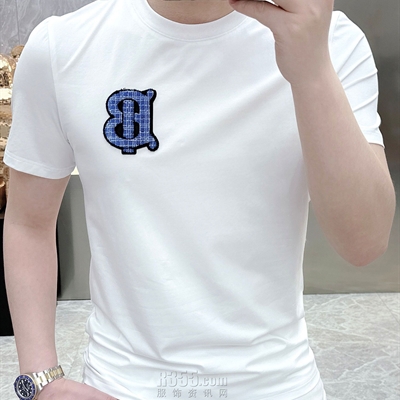 市场上装-T恤-欧货T恤