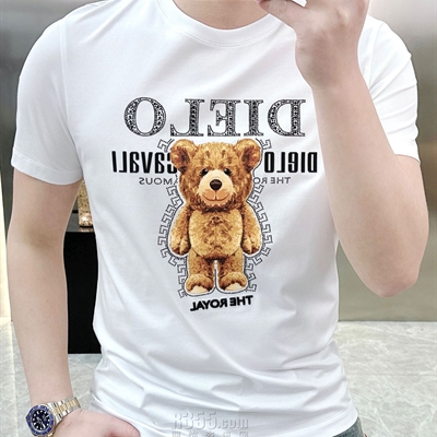 市场上装-T恤-欧货T恤