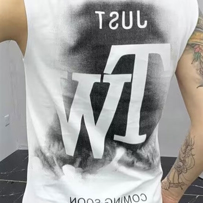 市场上装-T恤-欧货T恤