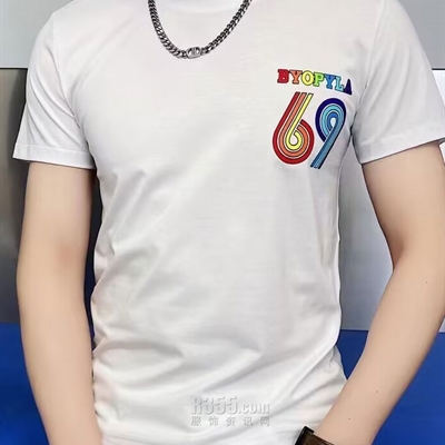 市场上装-T恤-欧货T恤